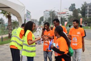 Temerach sacco ltd participated in the “Addis Run 2018” running race on 28/10/2018.
